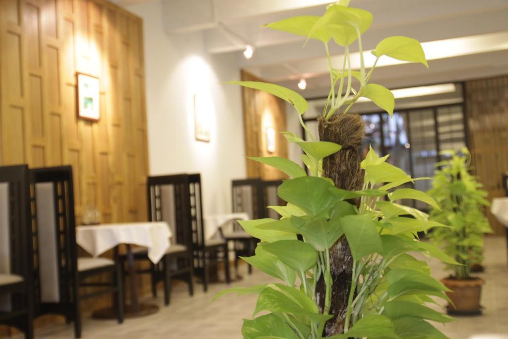 Baan Dinso Hostel@ratchadamnoen