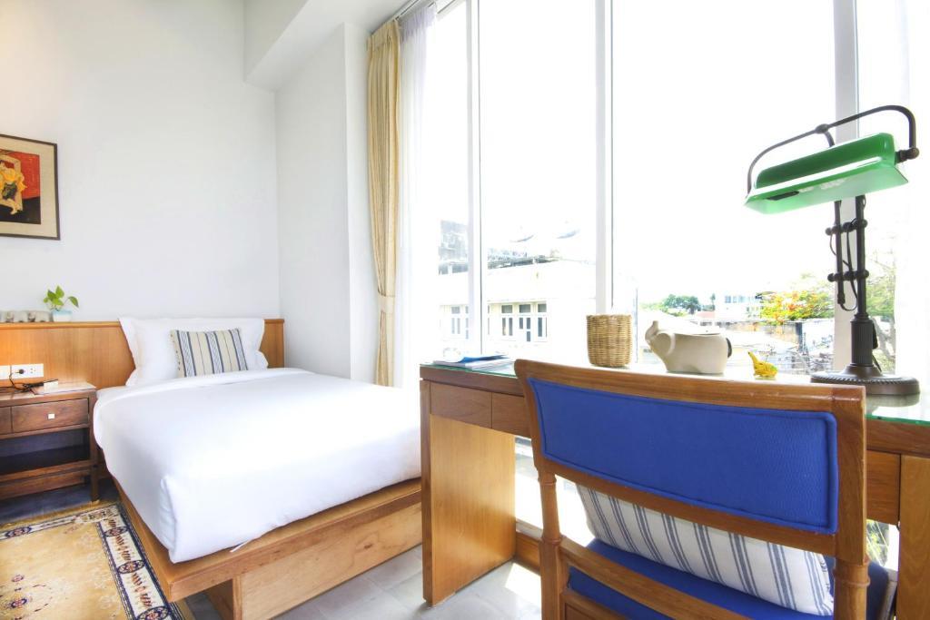Apartment Baan Dinso Hostel@ratchadamnoen *