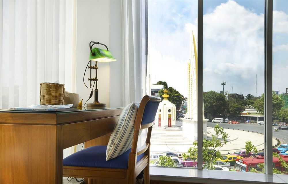 Baan Dinso Hostel@ratchadamnoen Apartment Bangkok