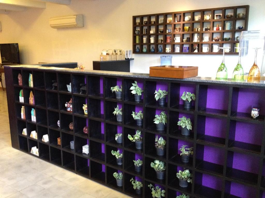 Apartment Baan Dinso Hostel@ratchadamnoen Bangkok