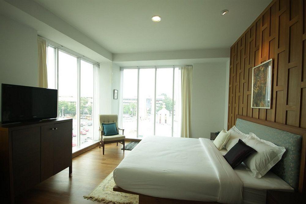 Pangsapuri Baan Dinso Hostel@ratchadamnoen *