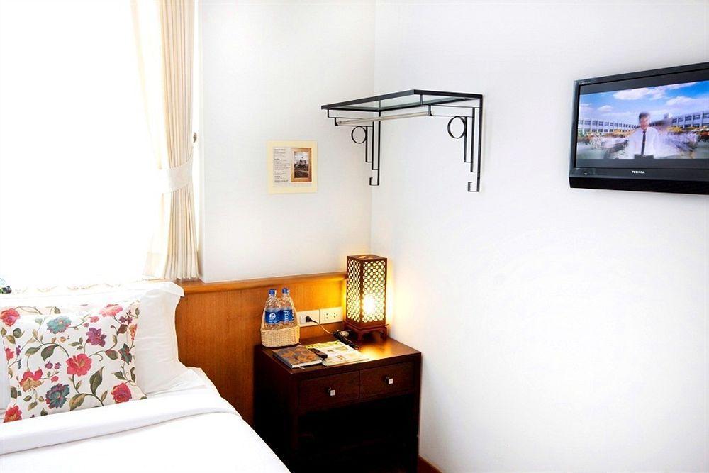 Pangsapuri Baan Dinso Hostel@ratchadamnoen *