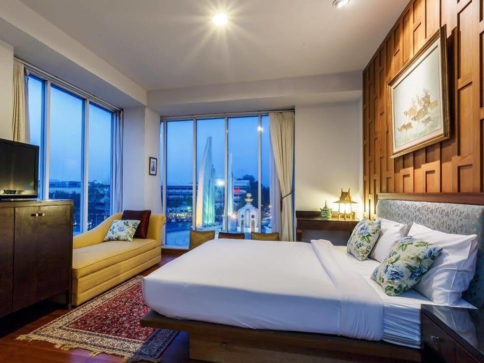 Baan Dinso Hostel@ratchadamnoen *