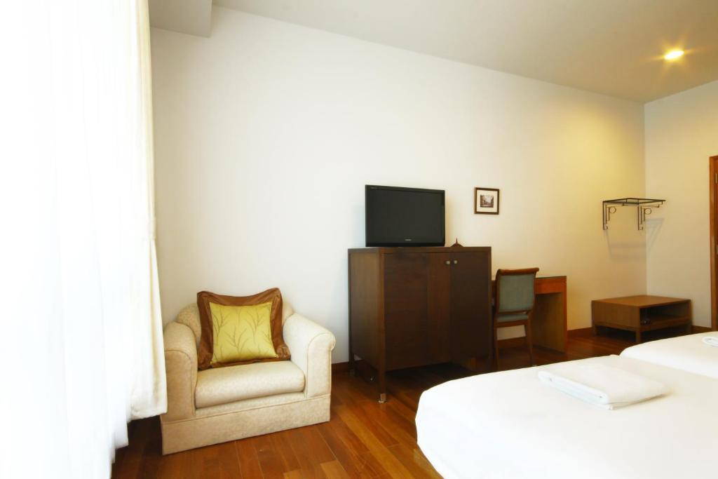 Pangsapuri Baan Dinso Hostel@ratchadamnoen Bangkok