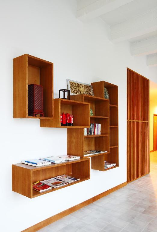 Baan Dinso Hostel@ratchadamnoen Bangkok