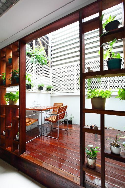Pangsapuri Baan Dinso Hostel@ratchadamnoen Bangkok