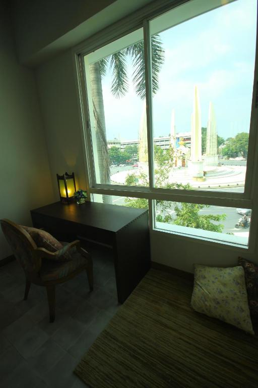 Baan Dinso Hostel@ratchadamnoen Pangsapuri Bangkok