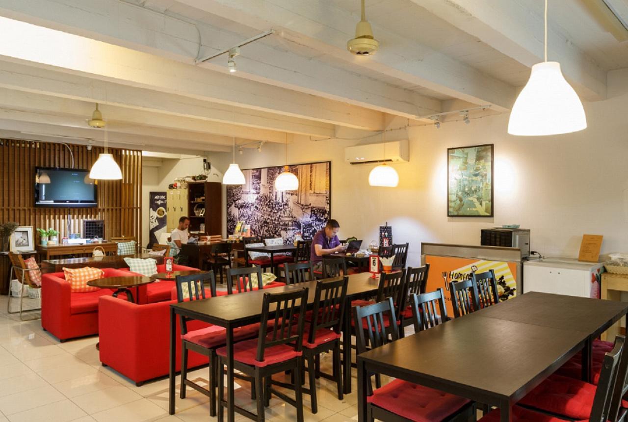 Pangsapuri Baan Dinso Hostel@ratchadamnoen *